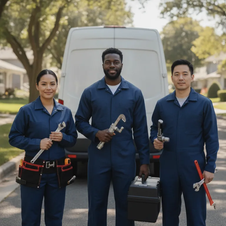Water Heater Repair team in North Hills