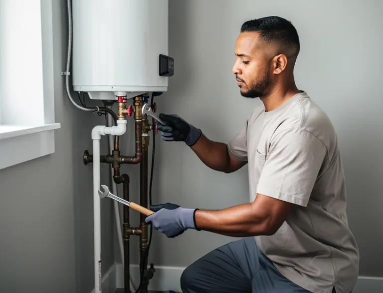 Water Heater Repair service in North Hills